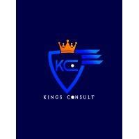 kings branding consult logo image