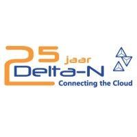 delta-n logo image