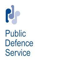 public defence service - new zealand logo image