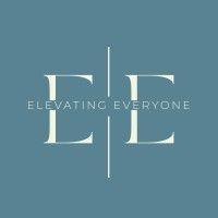 elevating everyone logo image