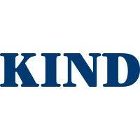 kind gmbh & co. kg logo image