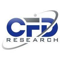 cfd research corporation logo image