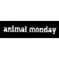 animal monday logo image