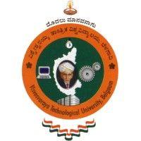 visvesvaraya technological university logo image