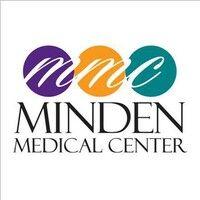 minden medical center logo image