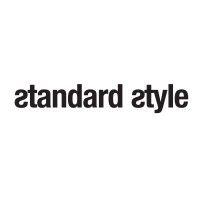 standard style logo image