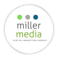 miller media - digital marketing agency logo image