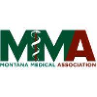 montana medical association logo image