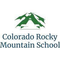 colorado rocky mountain school logo image