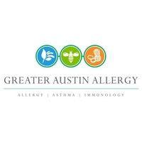 greater austin allergy logo image