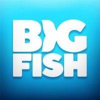 big fish games logo image