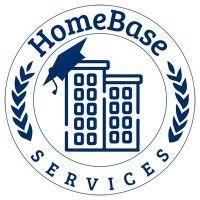 homebase services - free texas-wide housing service for graduating students logo image