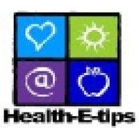 health-e-tips, inc. logo image