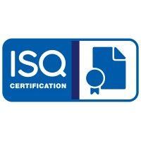 isq certification logo image