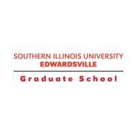 siue graduate school logo image