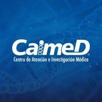 caimed - centro de atención e investigación médica logo image