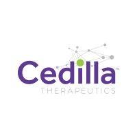 cedilla therapeutics logo image