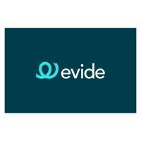 evide logo image