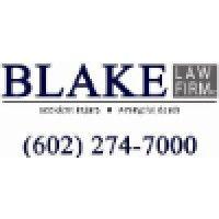 blake law firm, p.c. logo image