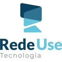 rede use tecnologia logo image