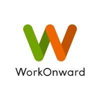 workonward (techstars '23) your job, on the map. logo image