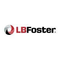 lb foster logo image