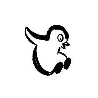 picky penguin logo image