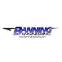 banning engineering logo image