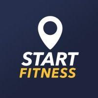 start fitness uk logo image