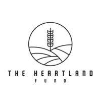 the heartland fund logo image