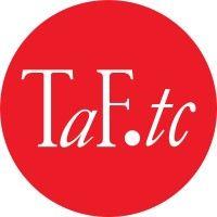 taf.tc logo image