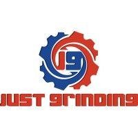 just grinding logo image