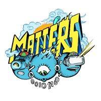 matters - product & startup studio logo image