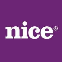 nice agency logo image