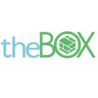 thebox food truck & catering logo image