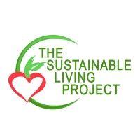 the sustainable living project logo image