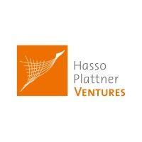 hasso plattner ventures logo image