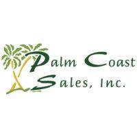 palm coast sales, inc. logo image