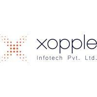 xopple infotech pvt. ltd. logo image