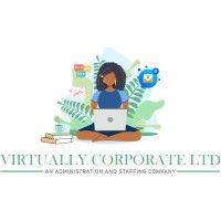 virtually corporate ltd. logo image