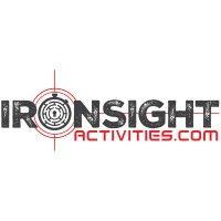 ironsight activities logo image