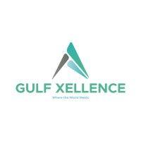 gulf xellence - where the world meets logo image