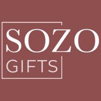 sozo gifts logo image