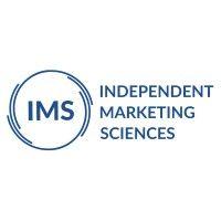 independent marketing sciences logo image