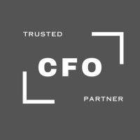 trusted cfo partner logo image