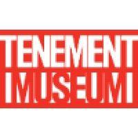 tenement museum logo image