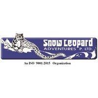 snow leopard adventures p. ltd logo image