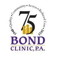 bond clinic p.a.