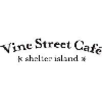 vine street cafe logo image