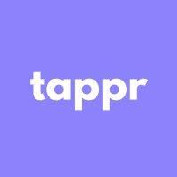 tappr logo image